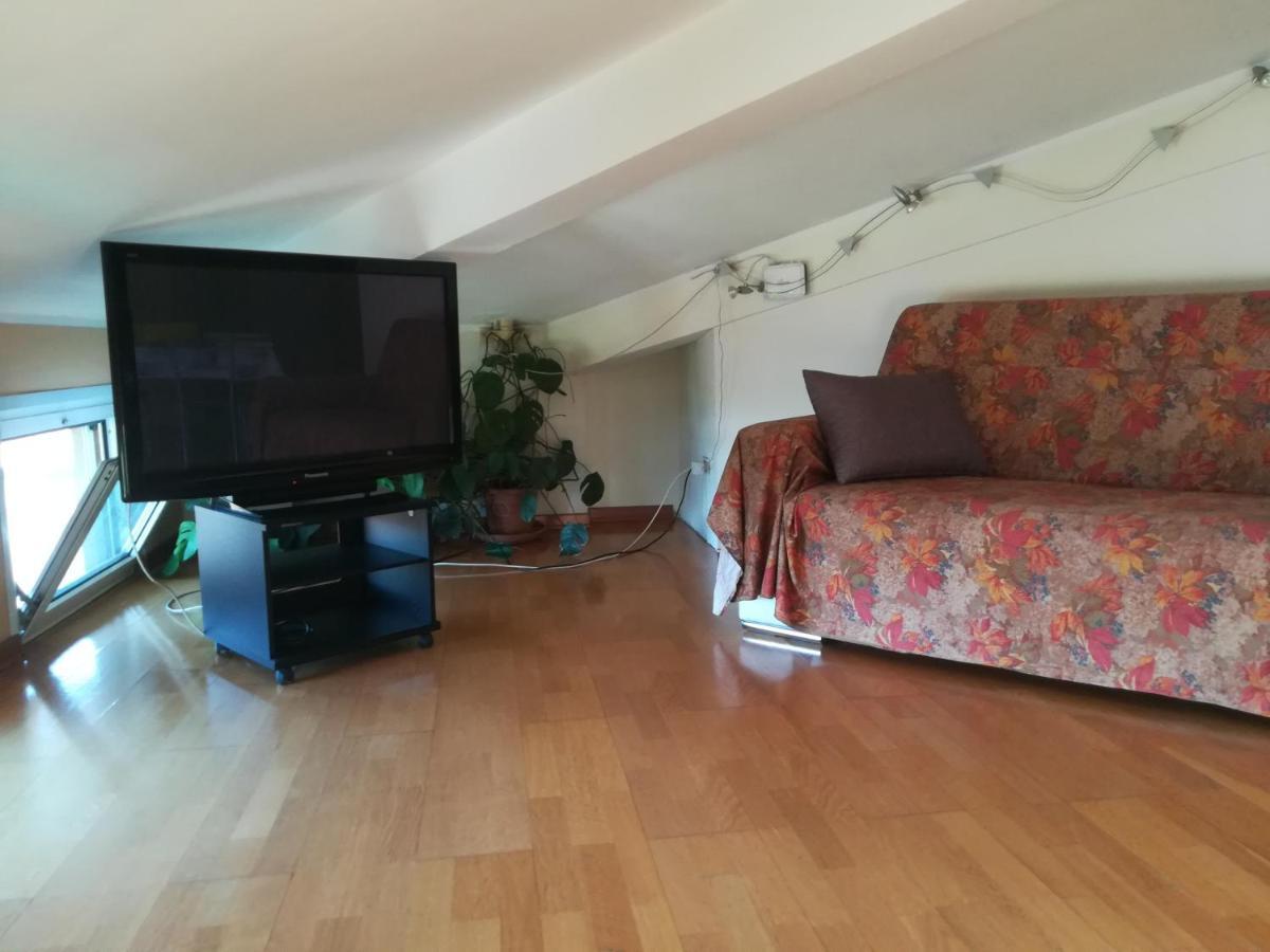Mansarda Raggio Di Sole Bed & Breakfast Verona Eksteriør bilde