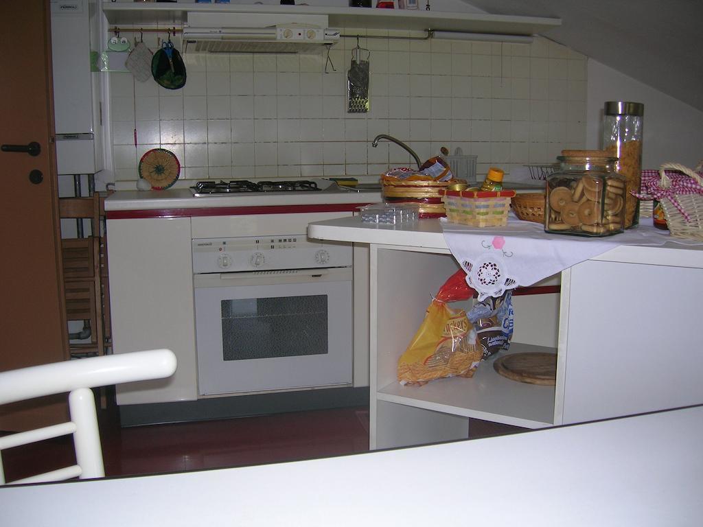 Mansarda Raggio Di Sole Bed & Breakfast Verona Rom bilde