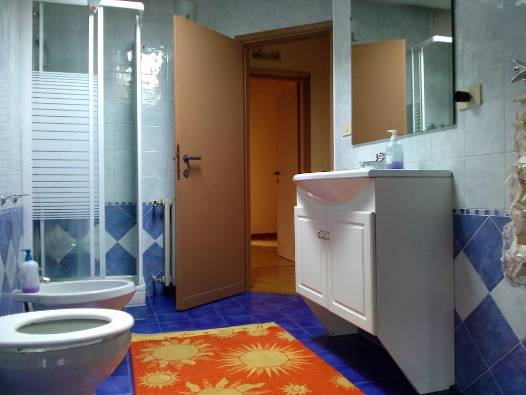 Mansarda Raggio Di Sole Bed & Breakfast Verona Rom bilde