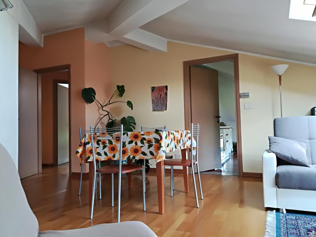 Mansarda Raggio Di Sole Bed & Breakfast Verona Eksteriør bilde