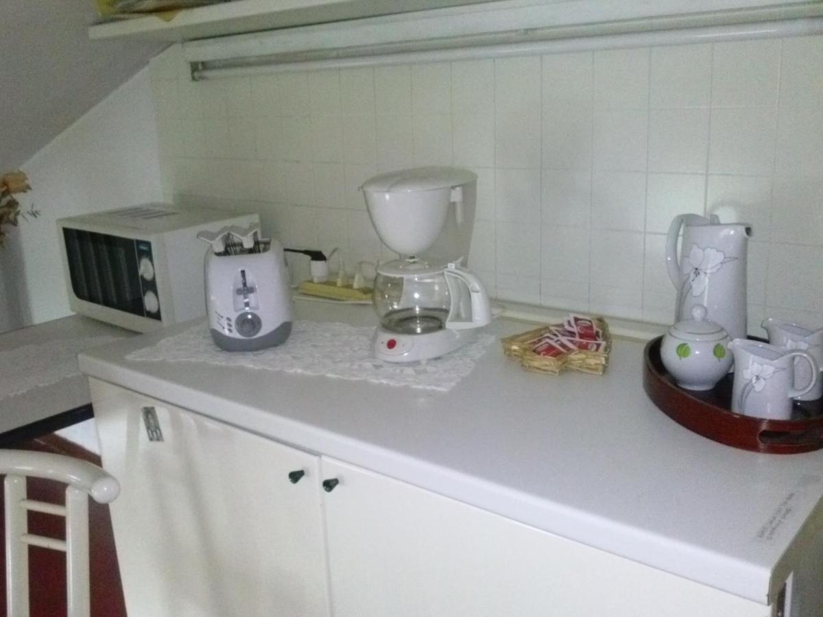 Mansarda Raggio Di Sole Bed & Breakfast Verona Rom bilde